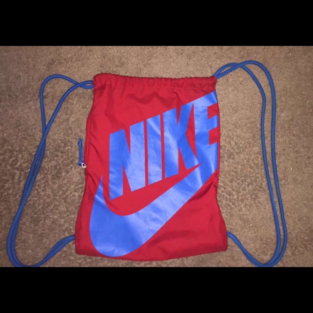 Nike Drawstring Bag